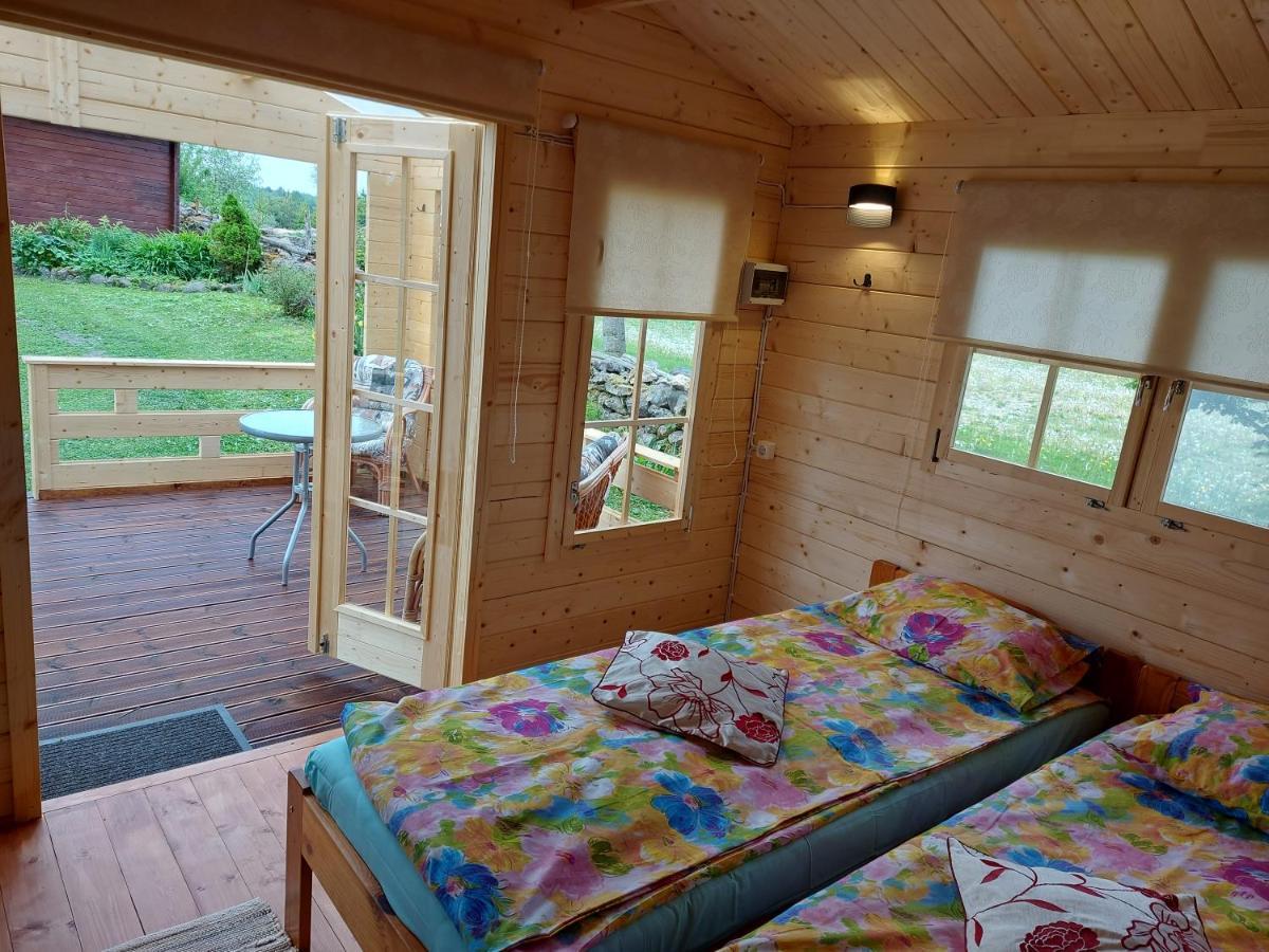 Adu-Jaani Kodumajutus Bed & Breakfast Matja Dış mekan fotoğraf