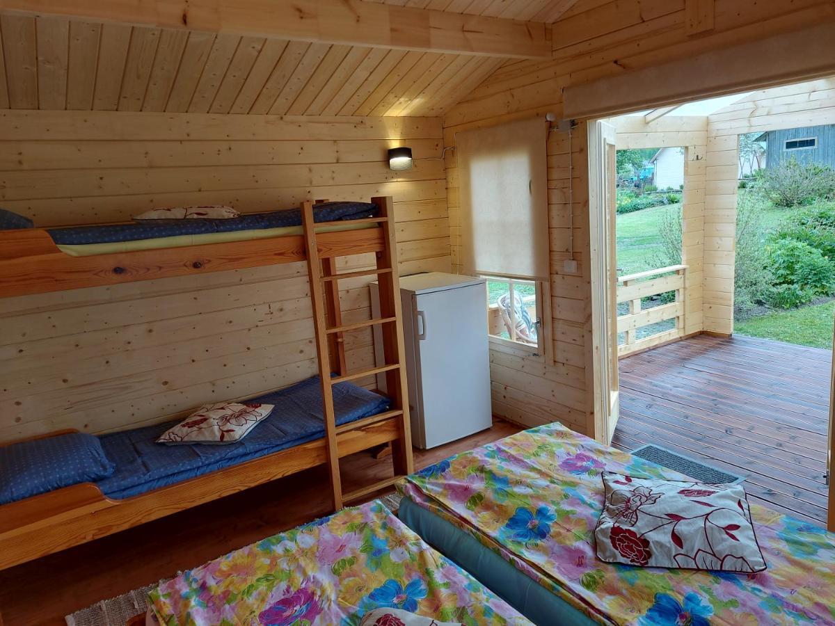 Adu-Jaani Kodumajutus Bed & Breakfast Matja Dış mekan fotoğraf