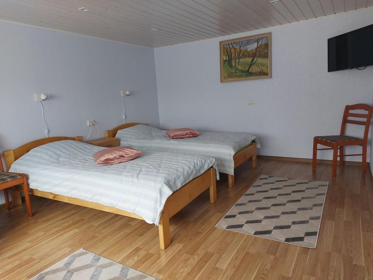 Adu-Jaani Kodumajutus Bed & Breakfast Matja Dış mekan fotoğraf