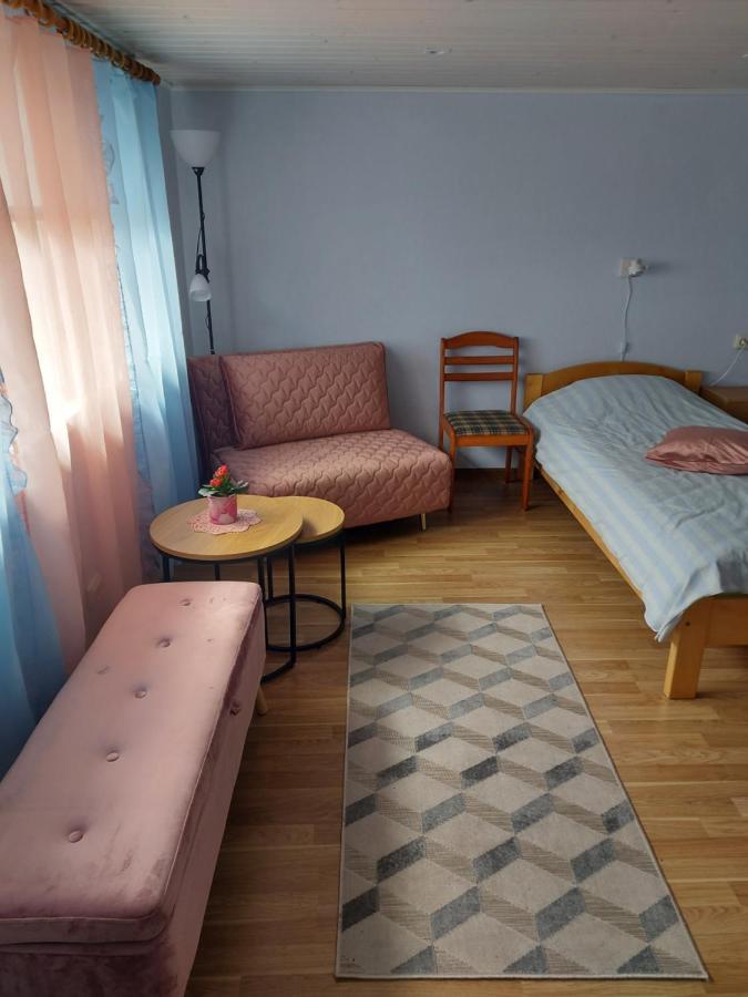 Adu-Jaani Kodumajutus Bed & Breakfast Matja Dış mekan fotoğraf