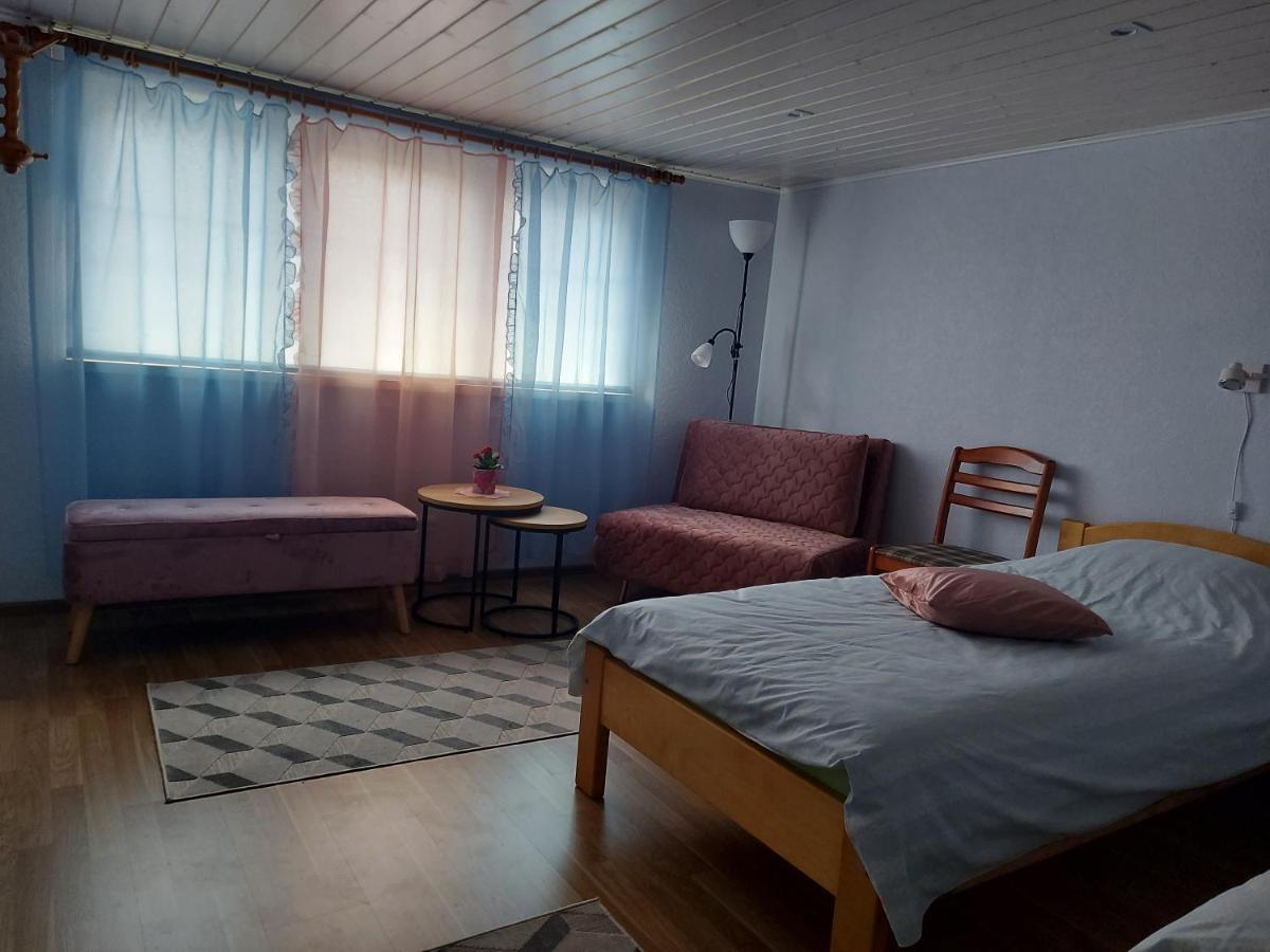 Adu-Jaani Kodumajutus Bed & Breakfast Matja Dış mekan fotoğraf