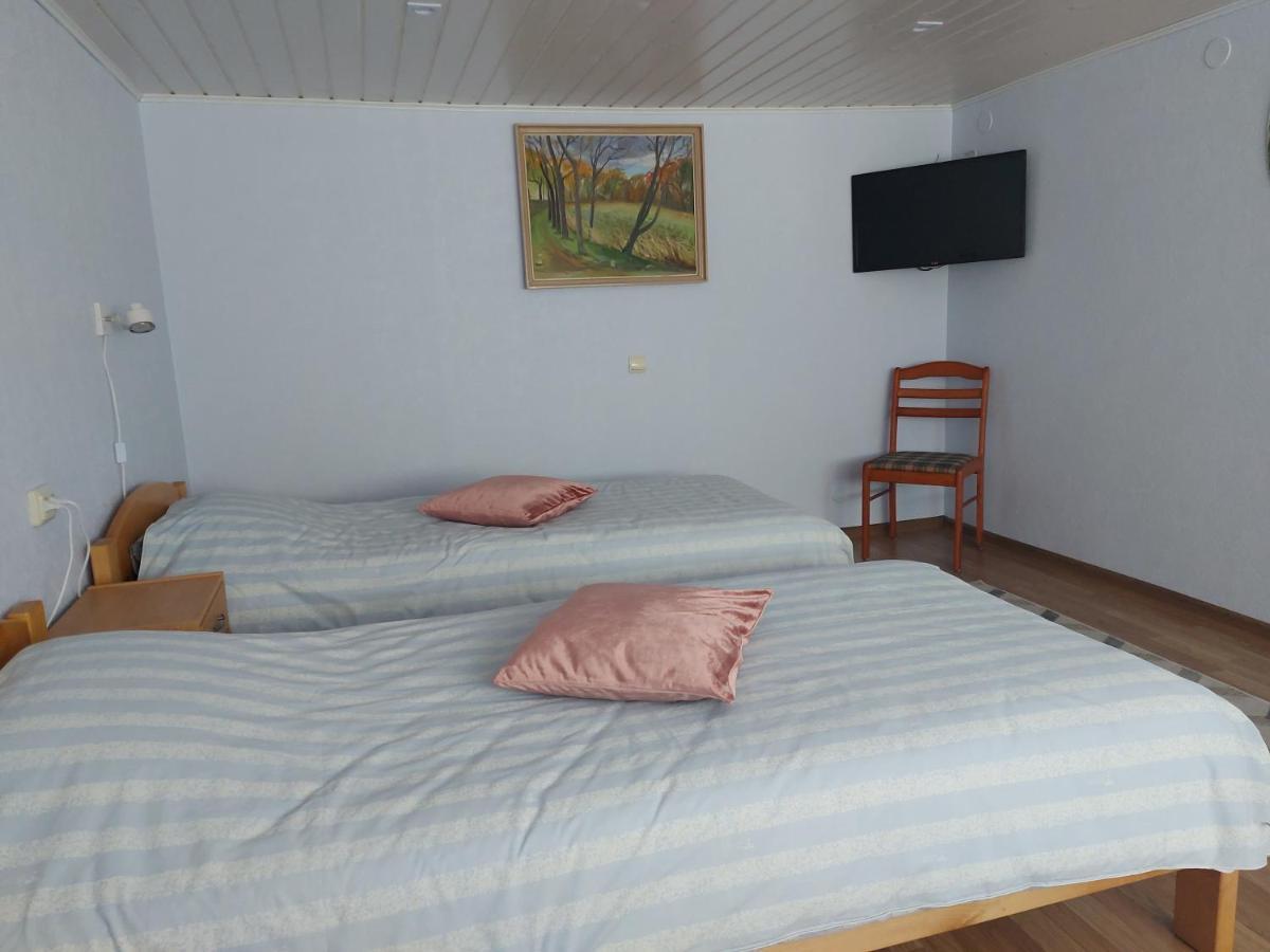 Adu-Jaani Kodumajutus Bed & Breakfast Matja Dış mekan fotoğraf