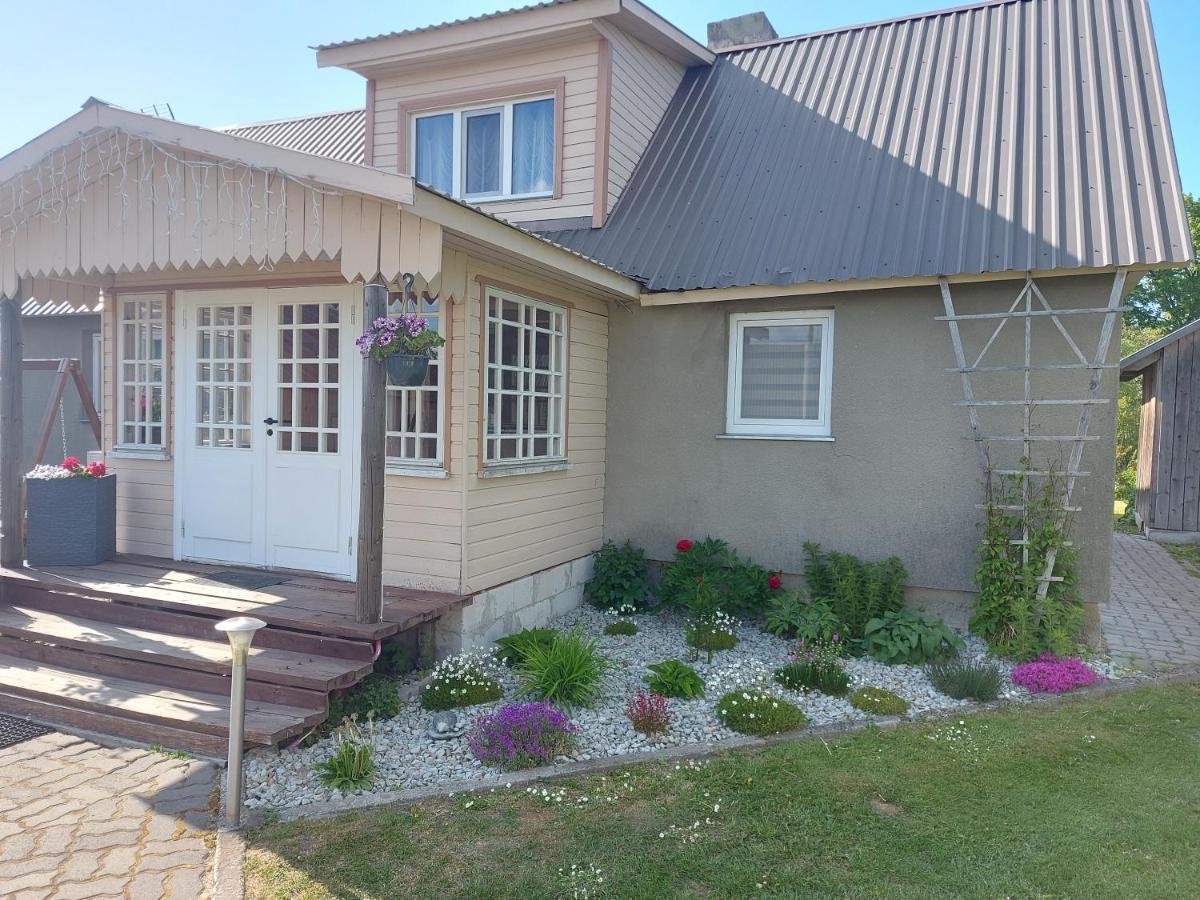 Adu-Jaani Kodumajutus Bed & Breakfast Matja Dış mekan fotoğraf