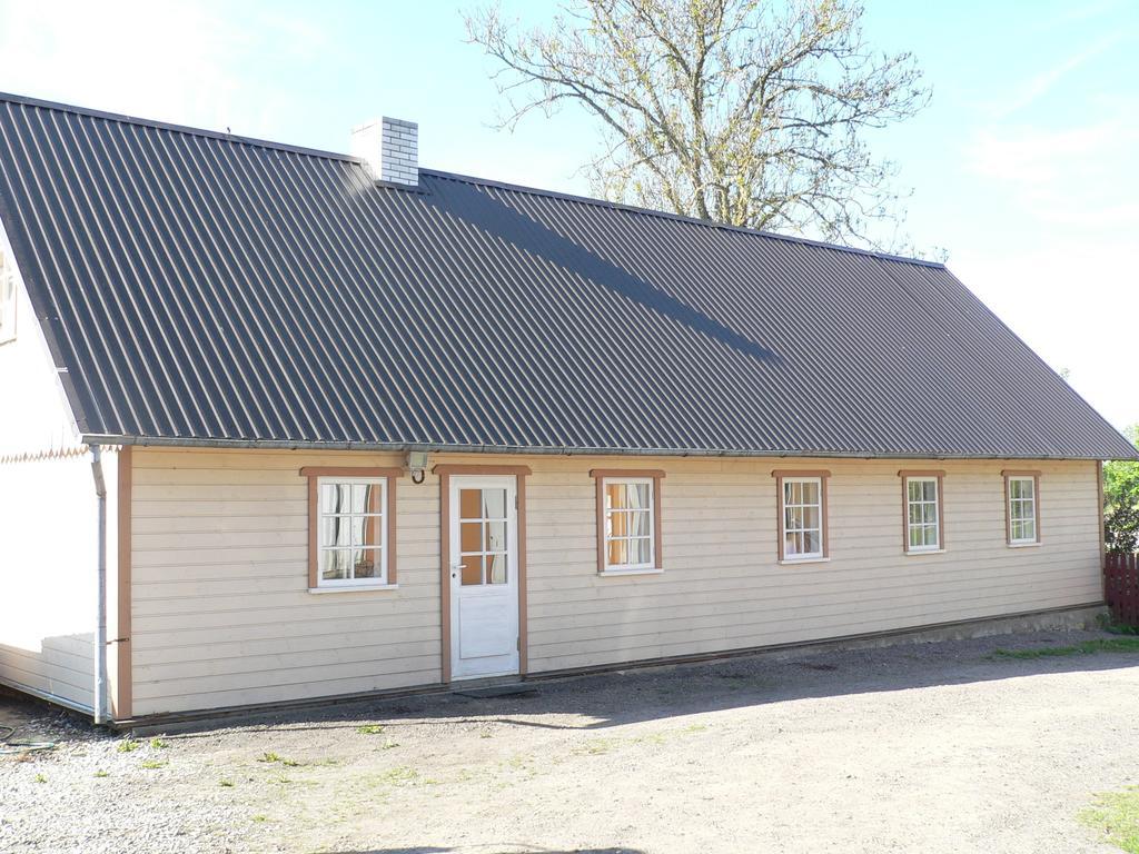 Adu-Jaani Kodumajutus Bed & Breakfast Matja Oda fotoğraf