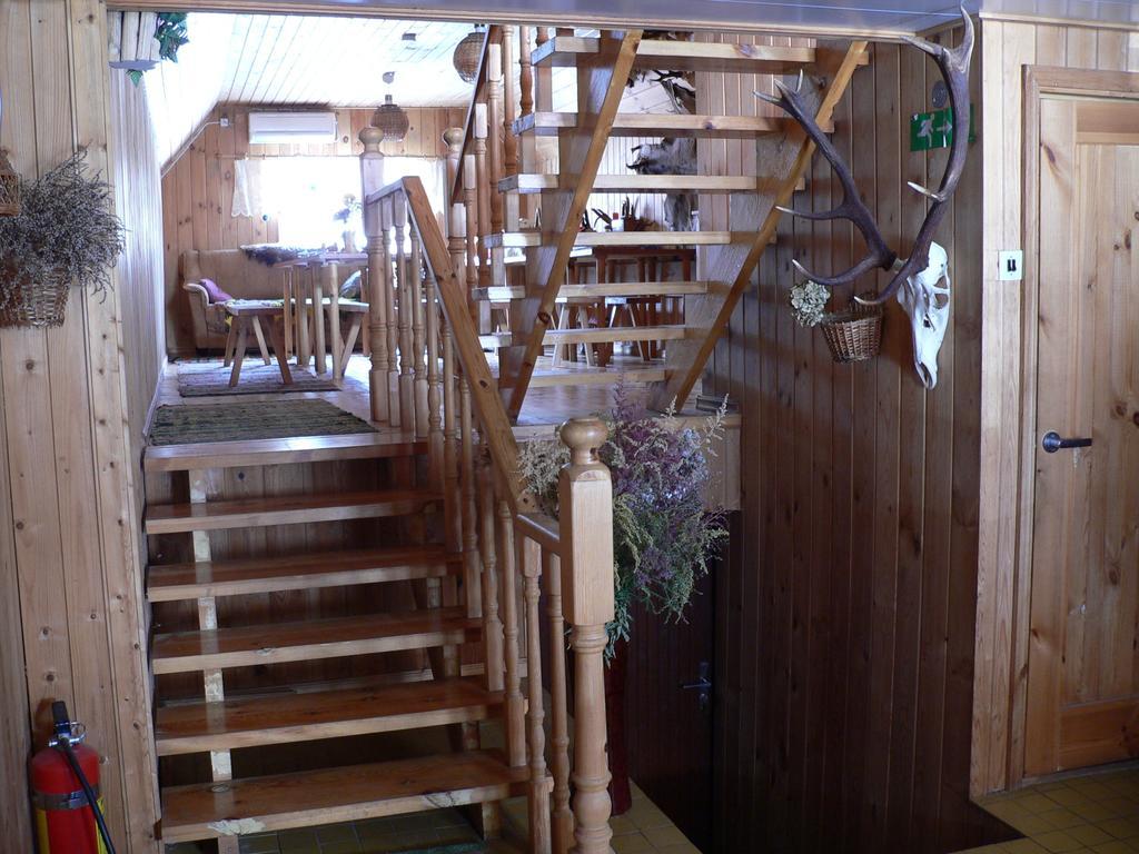 Adu-Jaani Kodumajutus Bed & Breakfast Matja Oda fotoğraf