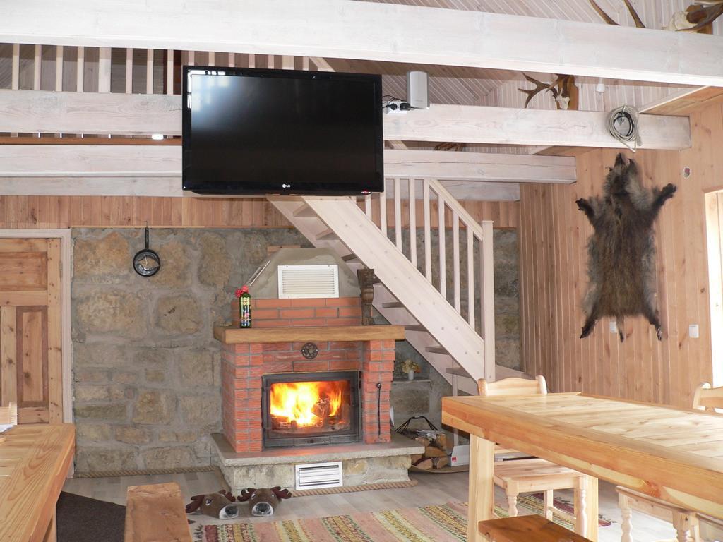 Adu-Jaani Kodumajutus Bed & Breakfast Matja Oda fotoğraf