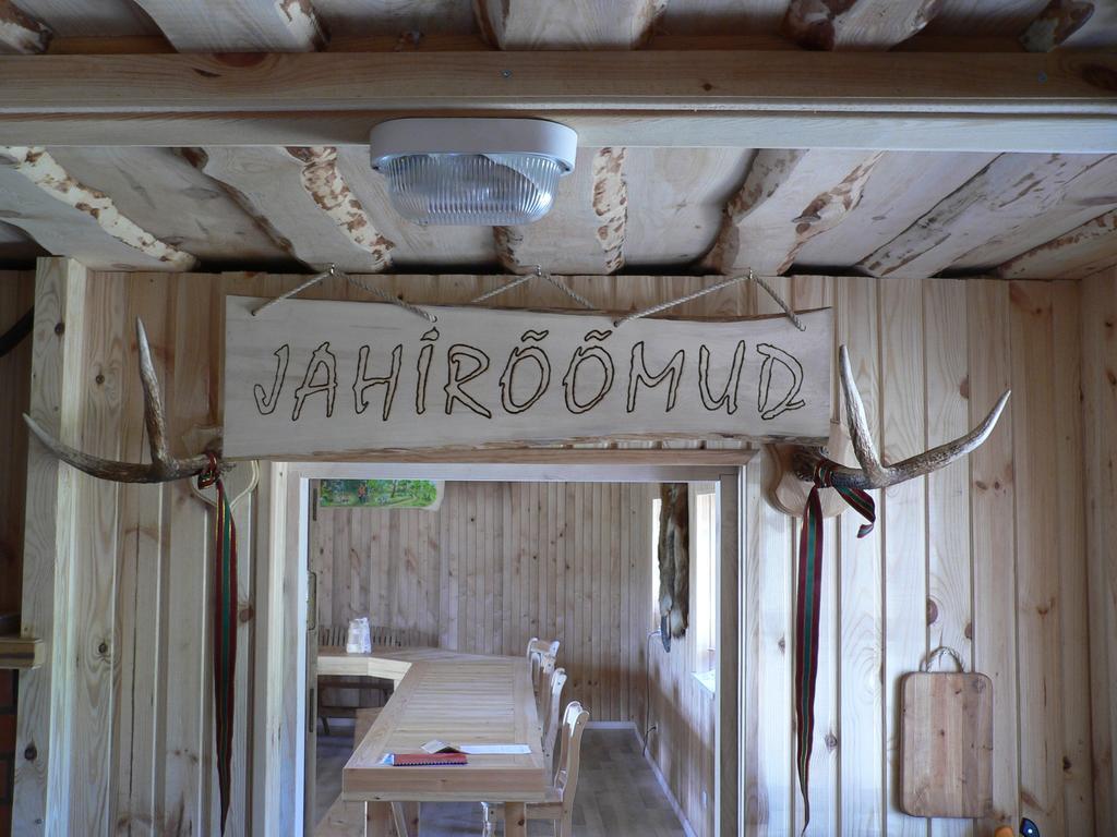 Adu-Jaani Kodumajutus Bed & Breakfast Matja Oda fotoğraf