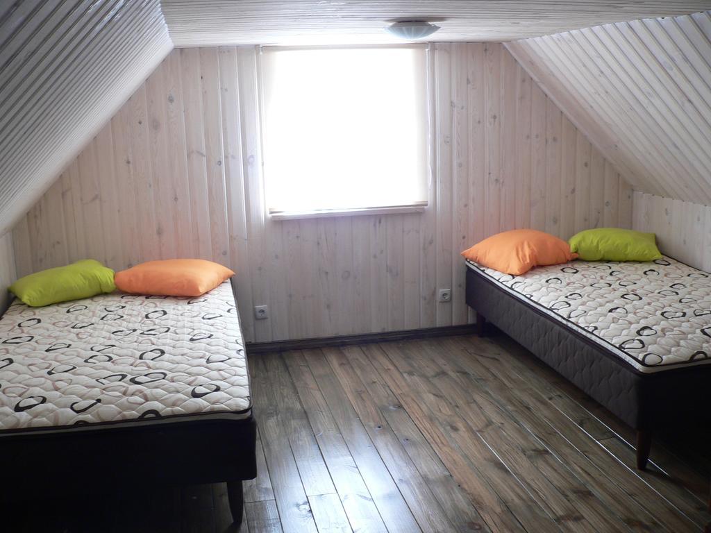 Adu-Jaani Kodumajutus Bed & Breakfast Matja Oda fotoğraf