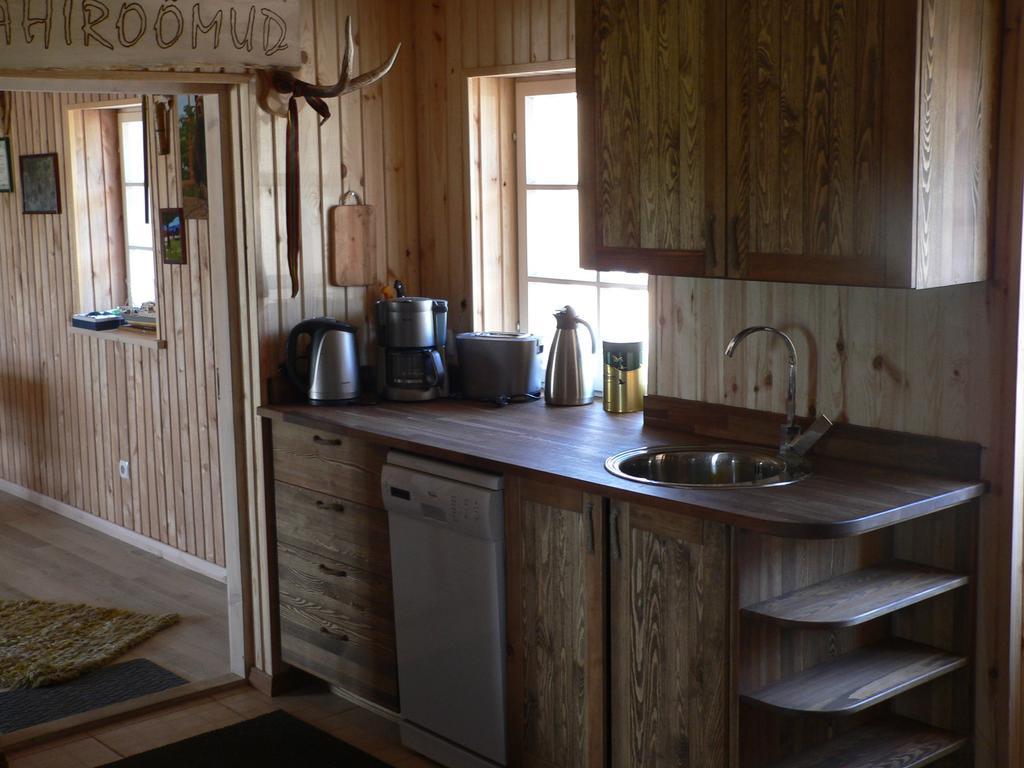 Adu-Jaani Kodumajutus Bed & Breakfast Matja Oda fotoğraf