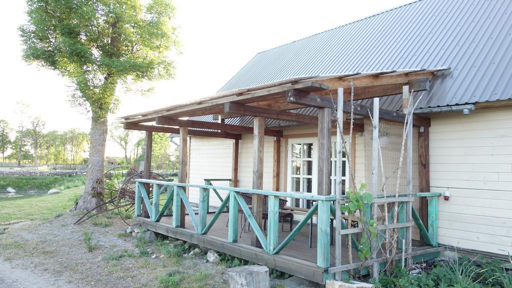 Adu-Jaani Kodumajutus Bed & Breakfast Matja Dış mekan fotoğraf
