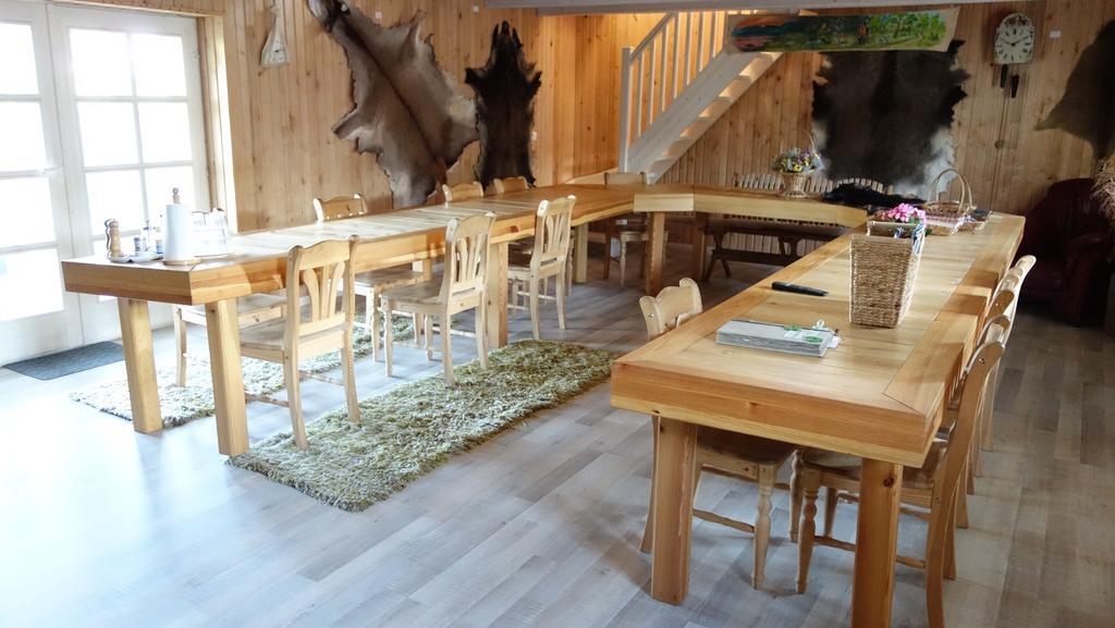 Adu-Jaani Kodumajutus Bed & Breakfast Matja Dış mekan fotoğraf
