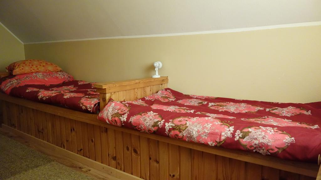 Adu-Jaani Kodumajutus Bed & Breakfast Matja Dış mekan fotoğraf