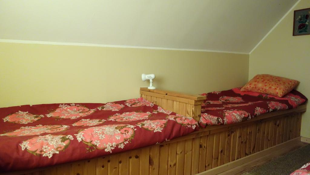 Adu-Jaani Kodumajutus Bed & Breakfast Matja Dış mekan fotoğraf