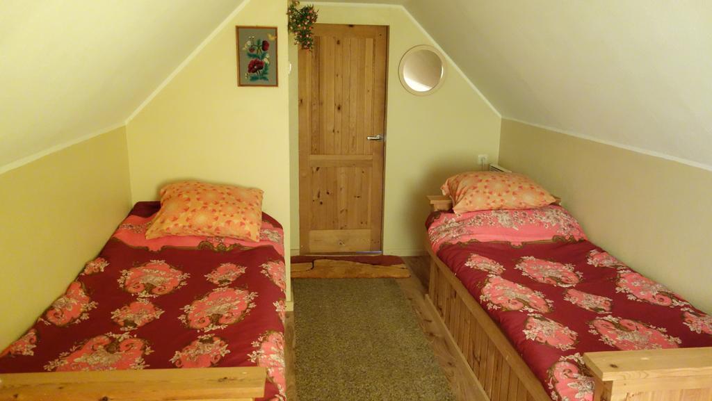 Adu-Jaani Kodumajutus Bed & Breakfast Matja Dış mekan fotoğraf