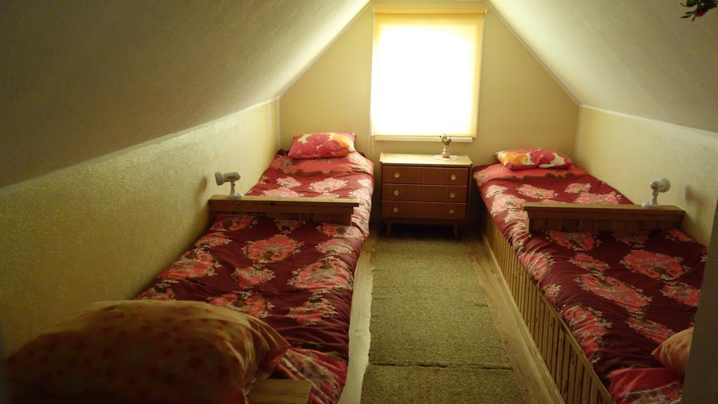 Adu-Jaani Kodumajutus Bed & Breakfast Matja Dış mekan fotoğraf