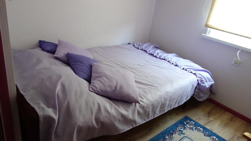 Adu-Jaani Kodumajutus Bed & Breakfast Matja Dış mekan fotoğraf