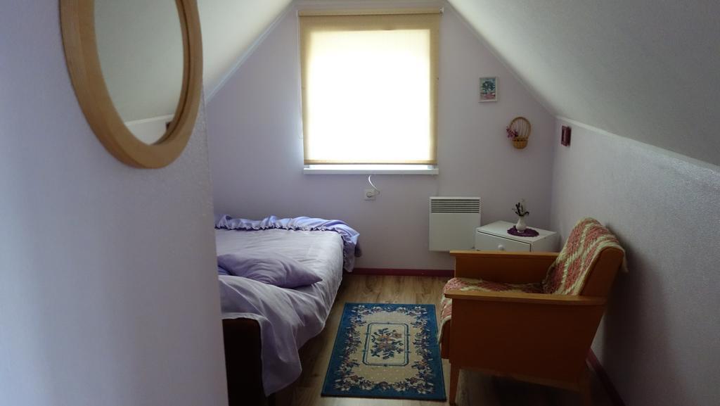 Adu-Jaani Kodumajutus Bed & Breakfast Matja Dış mekan fotoğraf