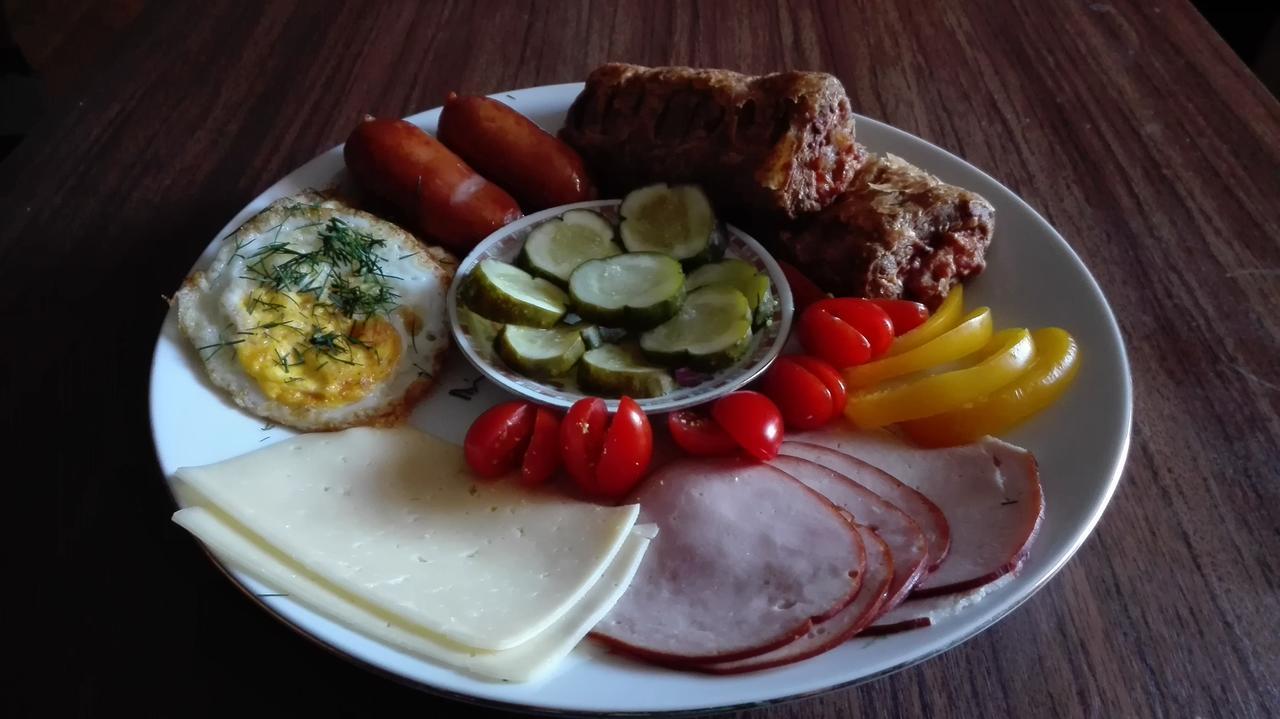 Adu-Jaani Kodumajutus Bed & Breakfast Matja Dış mekan fotoğraf