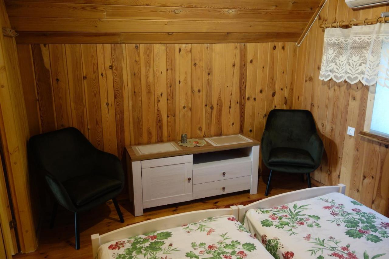 Adu-Jaani Kodumajutus Bed & Breakfast Matja Dış mekan fotoğraf