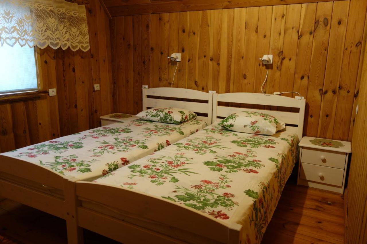 Adu-Jaani Kodumajutus Bed & Breakfast Matja Dış mekan fotoğraf