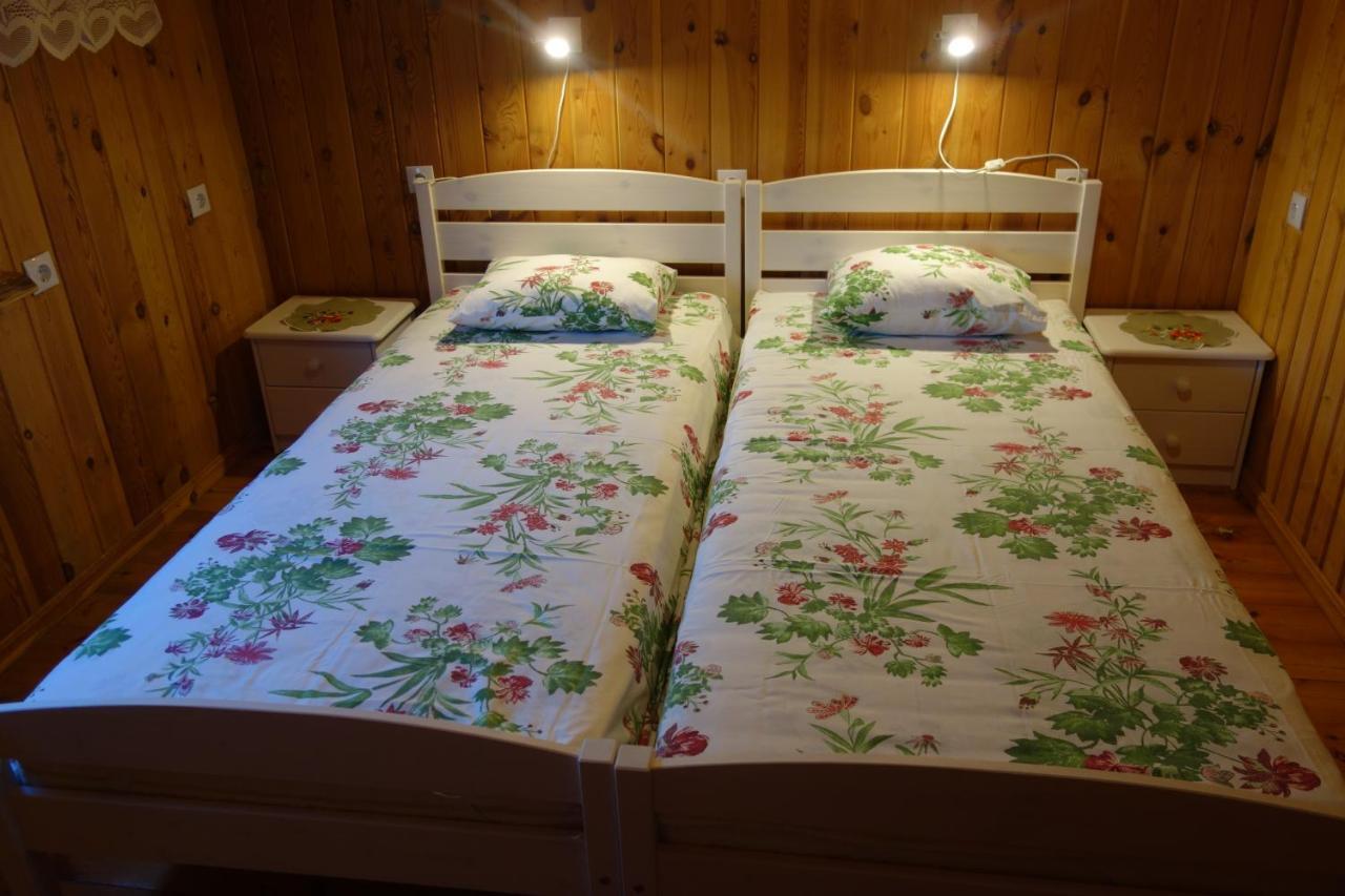 Adu-Jaani Kodumajutus Bed & Breakfast Matja Dış mekan fotoğraf