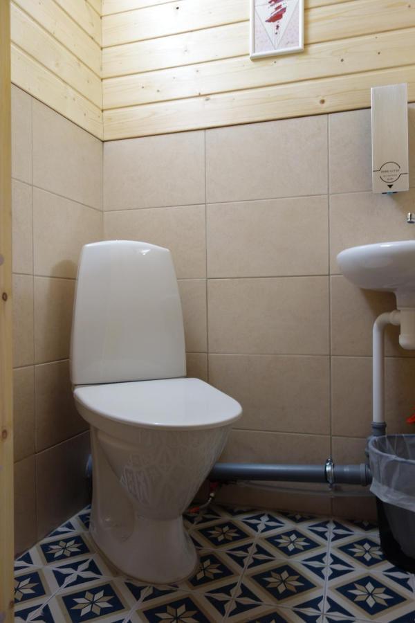 Adu-Jaani Kodumajutus Bed & Breakfast Matja Dış mekan fotoğraf